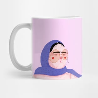 Chic Lady Mug